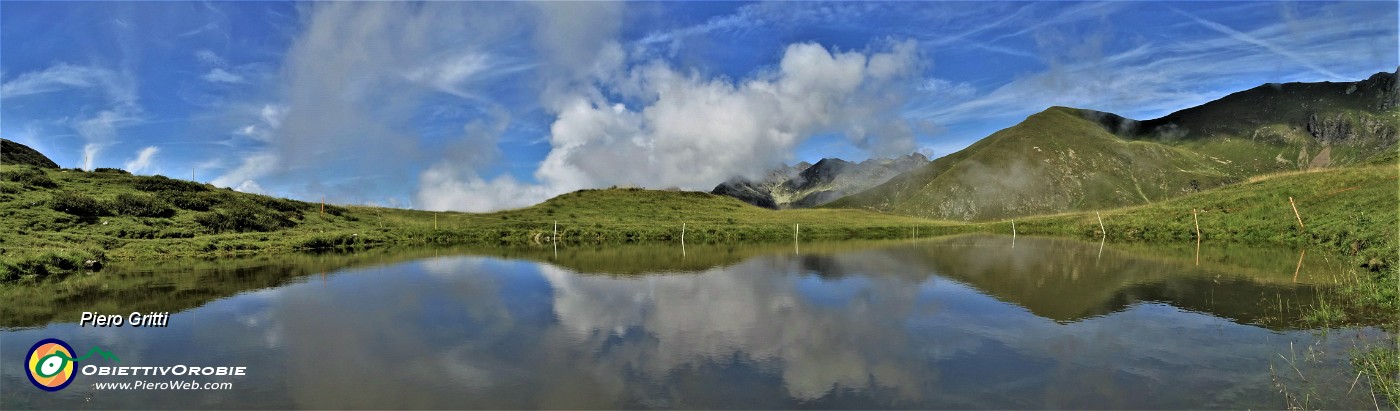 16 Alla bella pozza del colletto del Monte Avaro .jpg